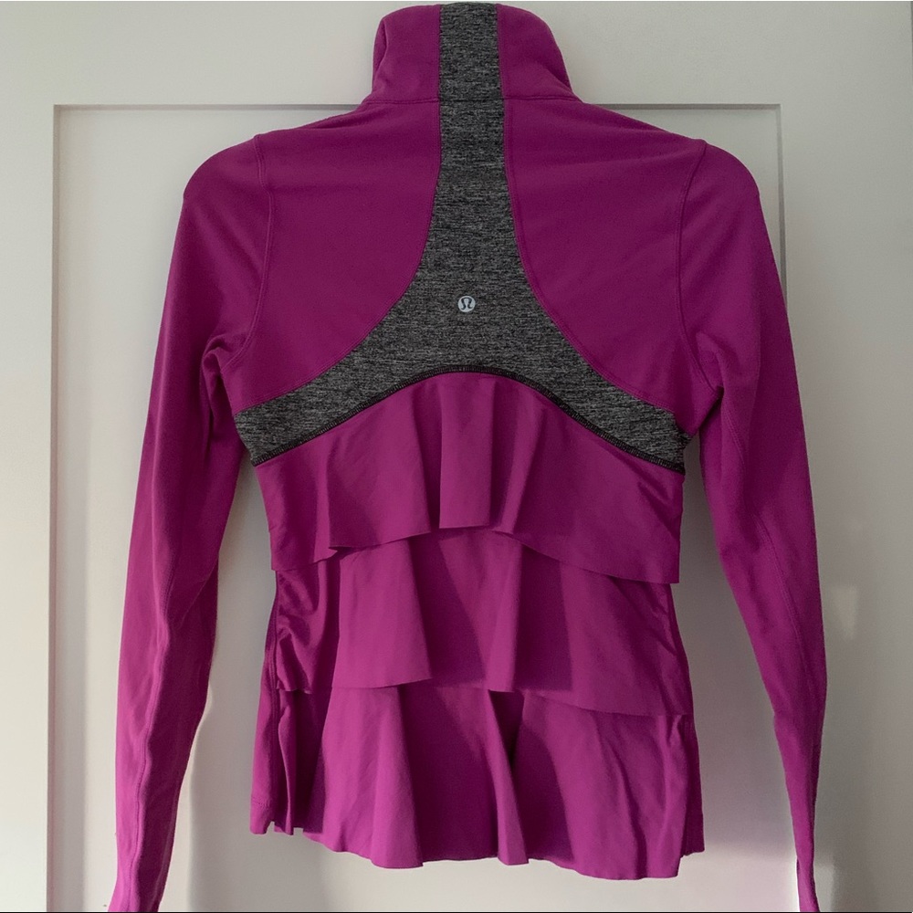 Lululemon Jacket size 4